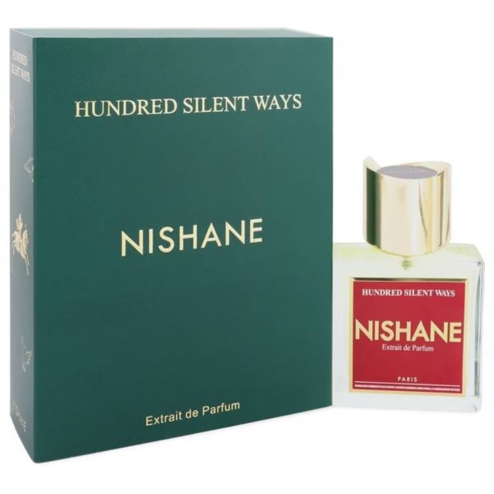 Nishane Hundred Silent Ways perfume bottle ScentRabbit