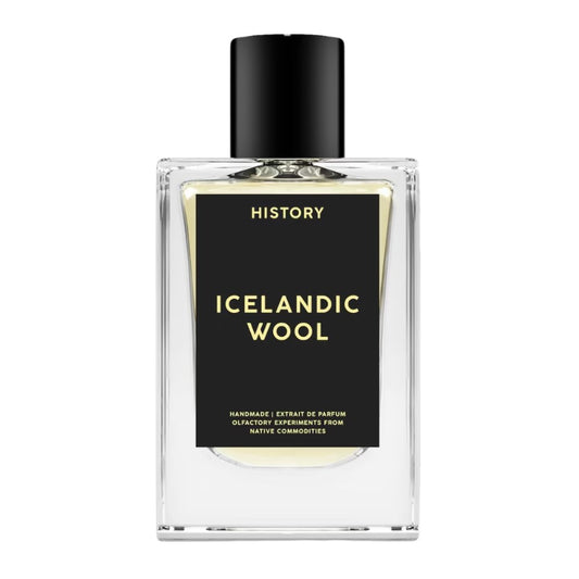 History Iceland Wool