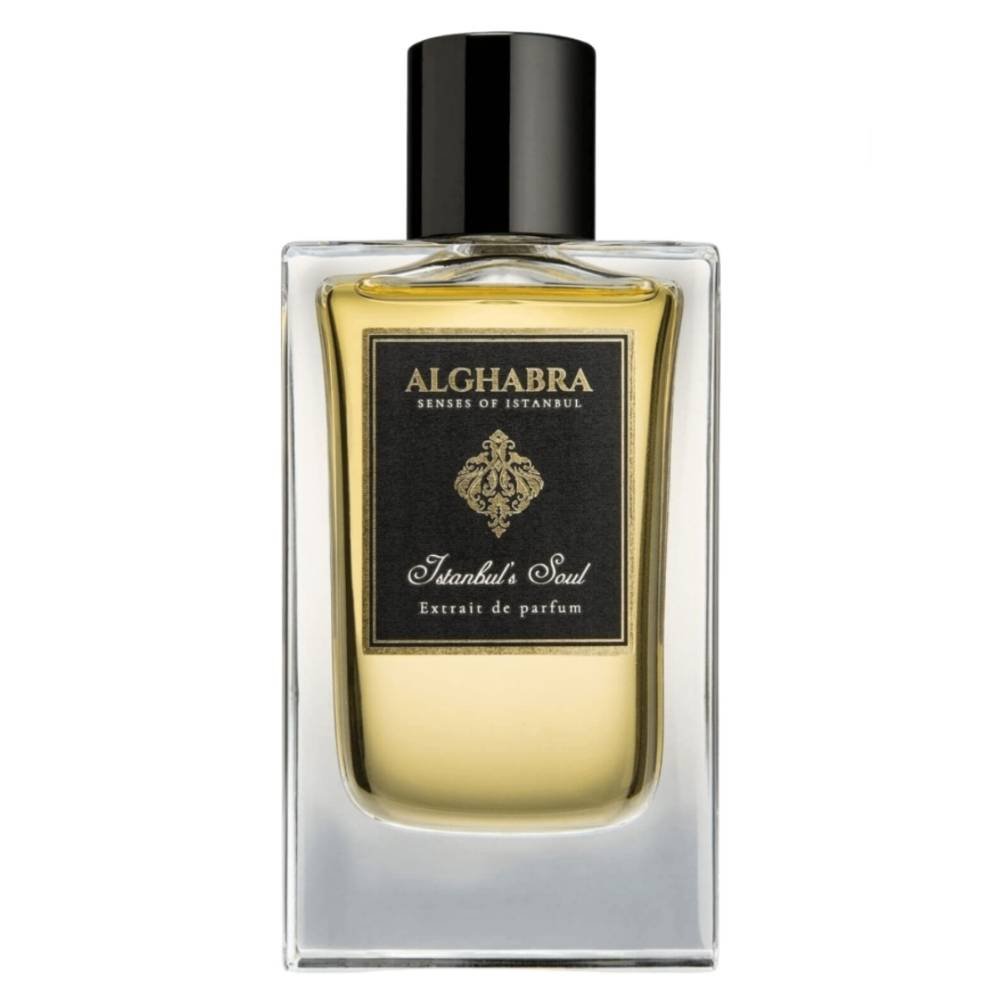Alghabra Parfums Istanbul's Soul 1.7 oz/50 ml Extrait de Parfum bottle ScentRabbit