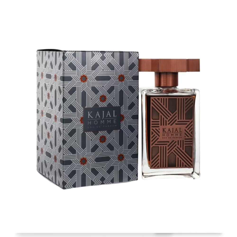 Kajal Perfumes Kajal Homme 3.4 oz/100 ml Eau De Parfum ScentRabbit