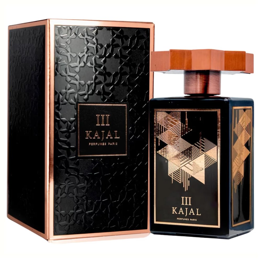 Kajal Perfumes Kajal III 3.4 oz/100 ml Eau De Parfum ScentRabbit