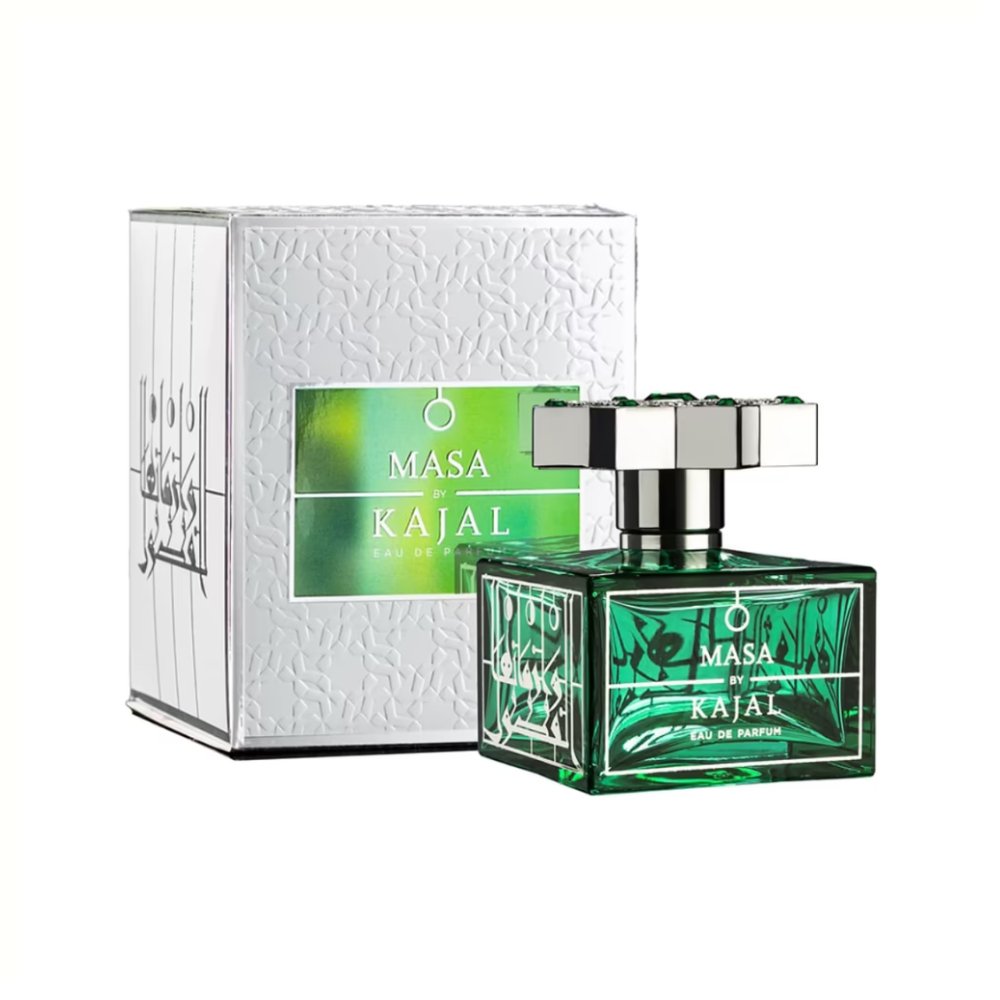 Kajal Perfumes Masa 3.4 oz/100 ml Eau De Parfum ScentRabbit