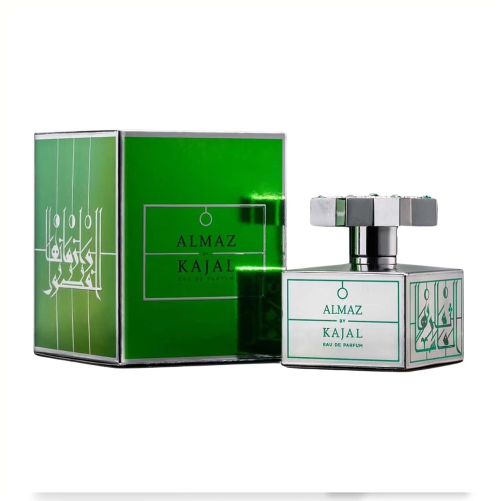 Kajal Perfumes Almaz 3.4 oz/100 ml Eau De Parfum ScentRabbit