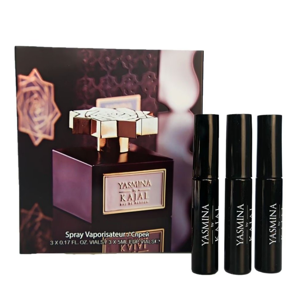 Kajal Perfumes Yasmina
