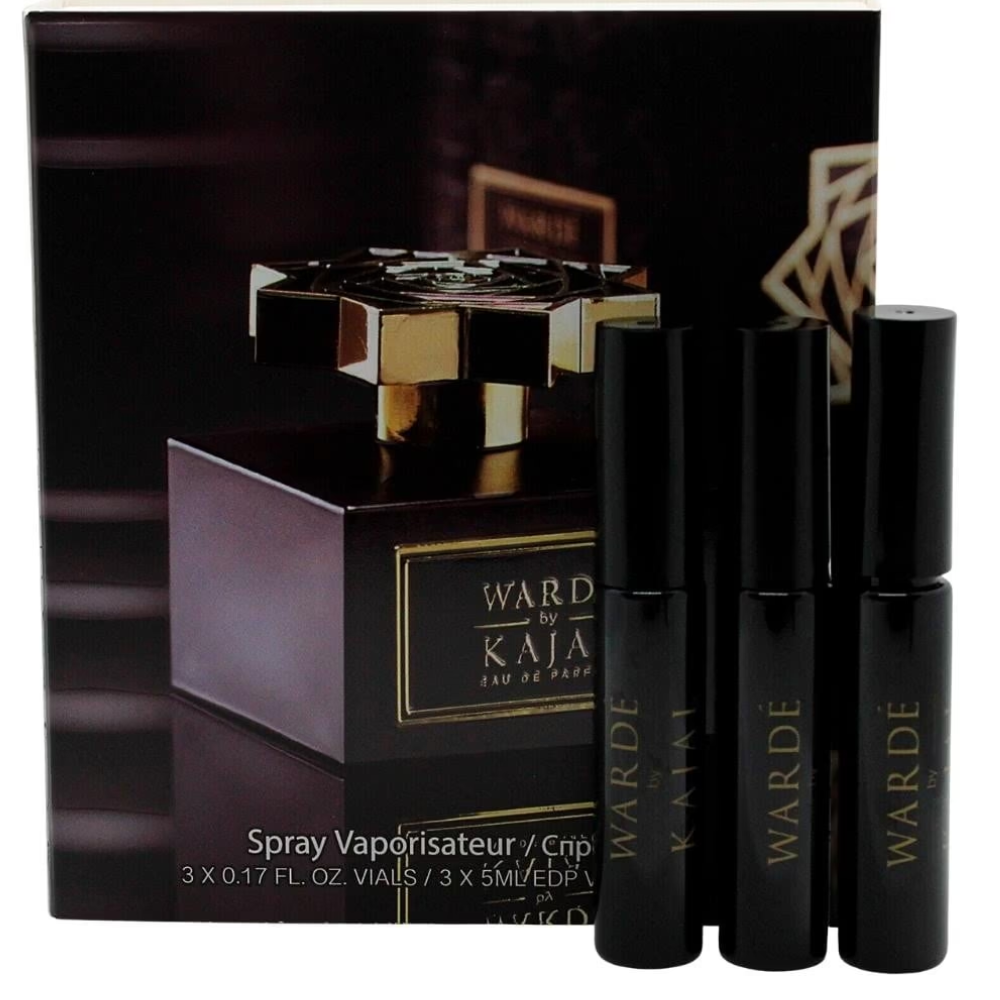 Kajal Perfumes Warde ScentRabbit