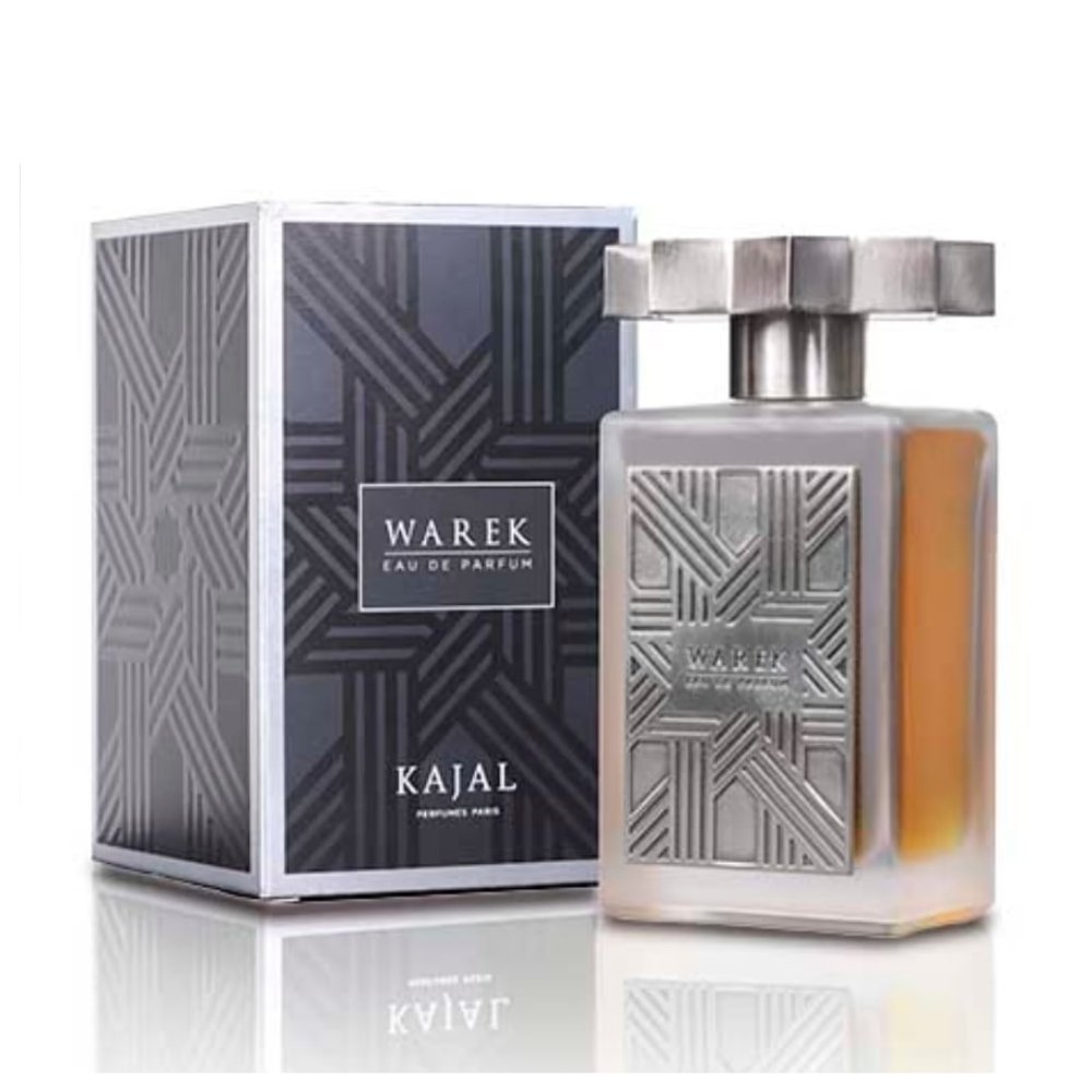Kajal Perfumes Warek 3.4 oz/100 ml Eau De Parfum ScentRabbit