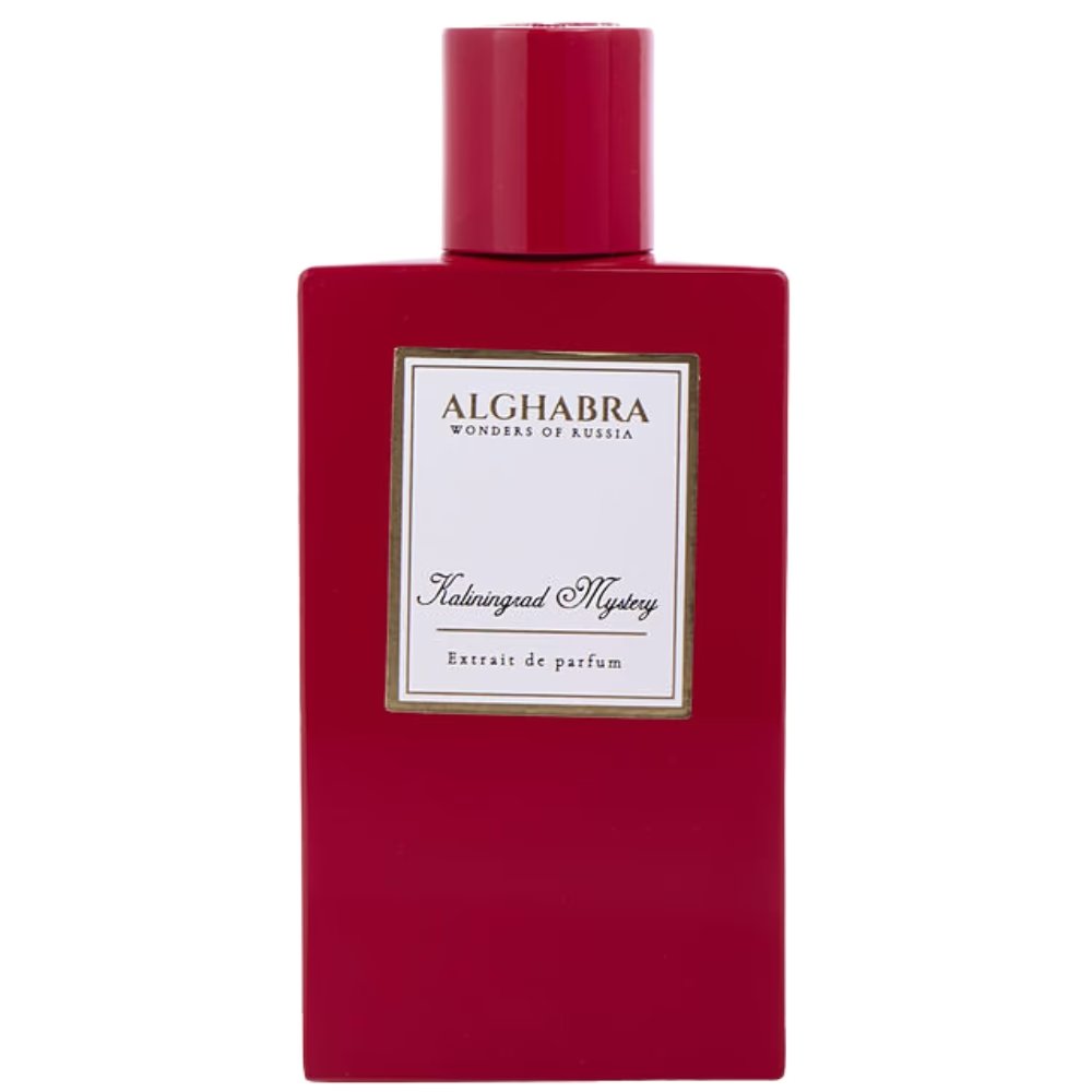 Alghabra Parfums Kaliningrad Mystery 1.7 oz/50 ml Extrait de Parfum bottle ScentRabbit