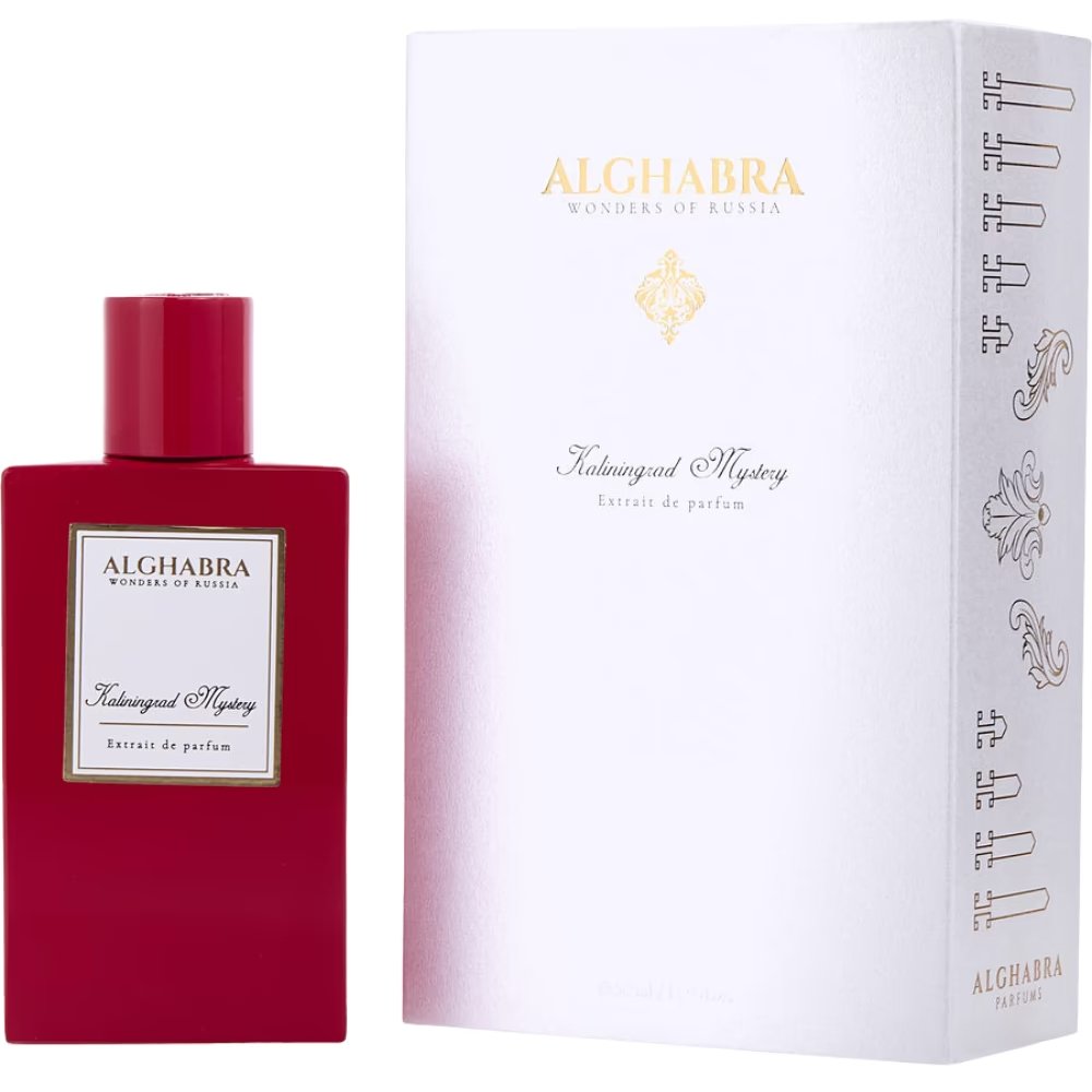 Alghabra Parfums Kaliningrad Mystery 1.7 oz/50 ml Extrait de Parfum ScentRabbit