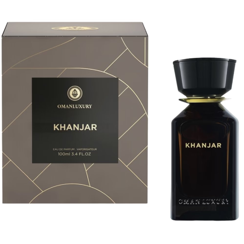 Omanluxury Khanjar 3.4 oz/100 ml Eau de Parfum ScentRabbit