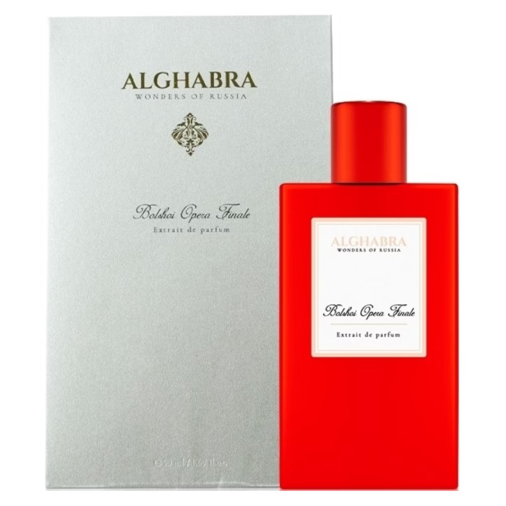 Alghabra Parfums Bolshoi Opera Finale 1.7 oz/50 ml Extrait de Parfum ScentRabbit