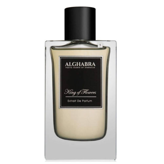 Alghabra Parfums King of Flowers