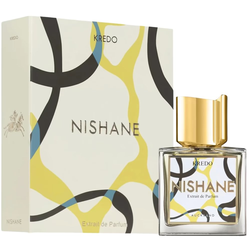 Nishane Kredo perfume bottle ScentRabbit