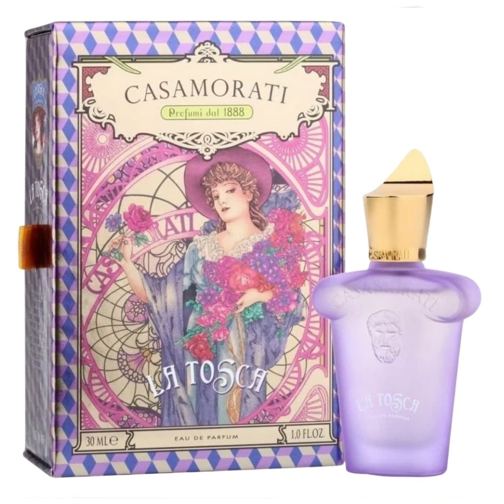 Xerjoff La Tosca 3.4 oz/100 ml Eau De Parfum ScentRabbit