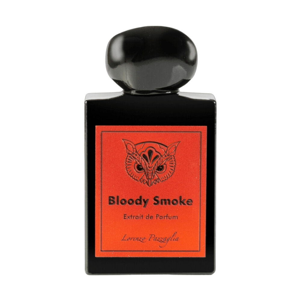Lorenzo Pazzaglia’s Bloody Smoke Perfume