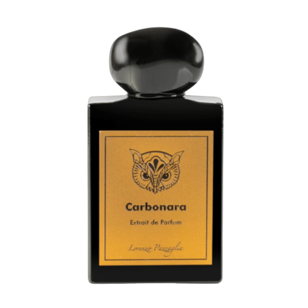 Lorenzo Pazzaglia’s Carbonara Perfume
