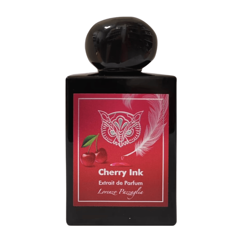 Lorenzo Pazzaglia’s Cherry Ink Perfume