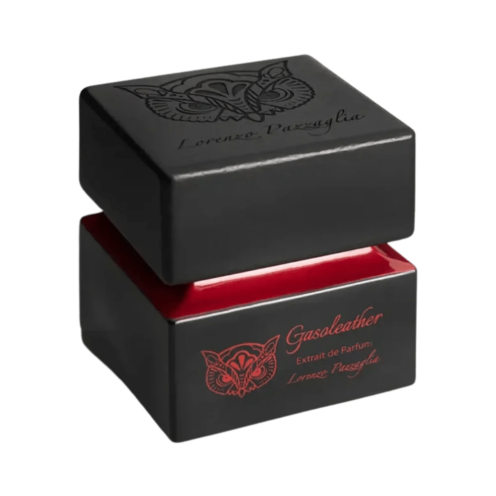 Lorenzo Pazzaglia Gasoleather 2.5 oz / 75 ml Extrait De Parfum ScentRabbit