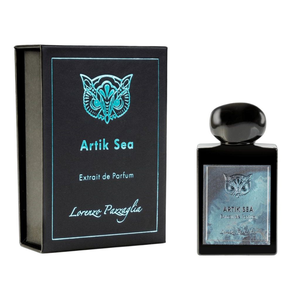 Lorenzo Pazzaglia Artik Sea