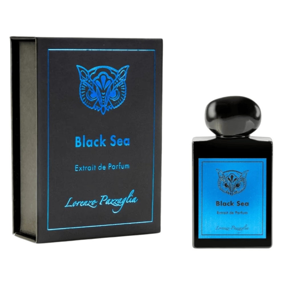 Lorenzo Pazzaglia Black Sea