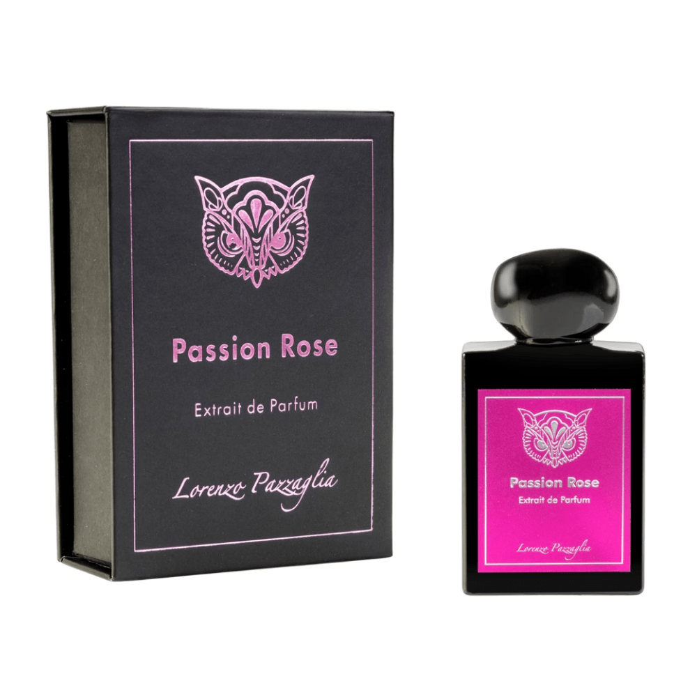 Lorenzo Pazzaglia Passion Rose 1.7 oz / 50 ml Extrait De Parfum ScentRabbit
