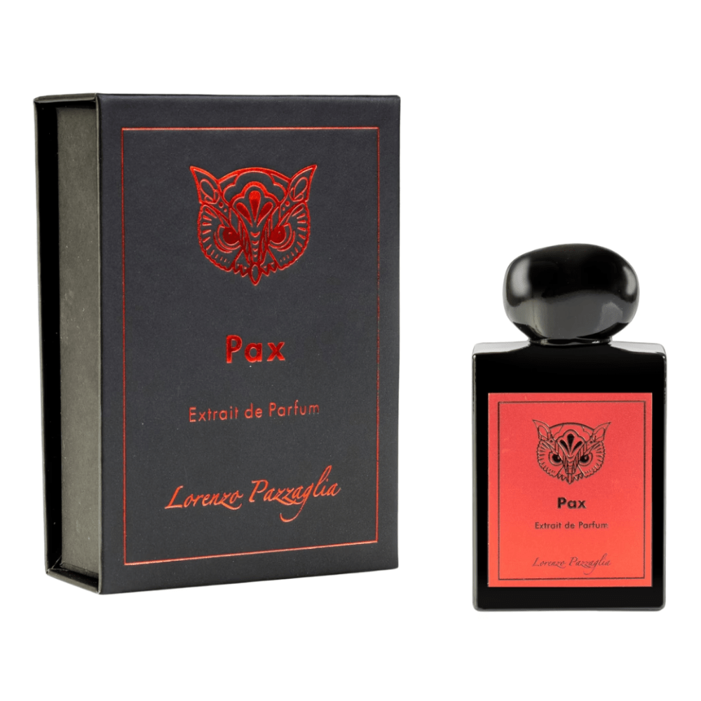Lorenzo Pazzaglia Pax ScentRabbit