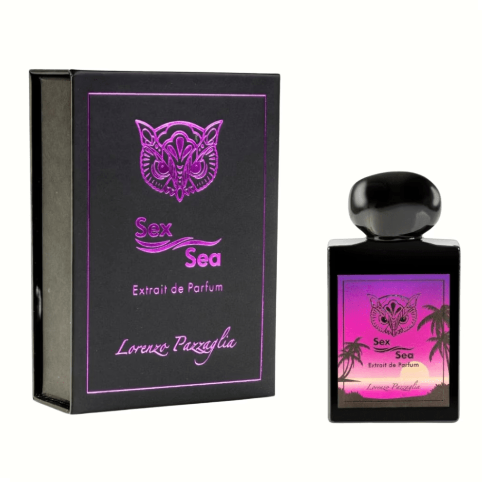 Lorenzo Pazzaglia Sex Sea ScentRabbit