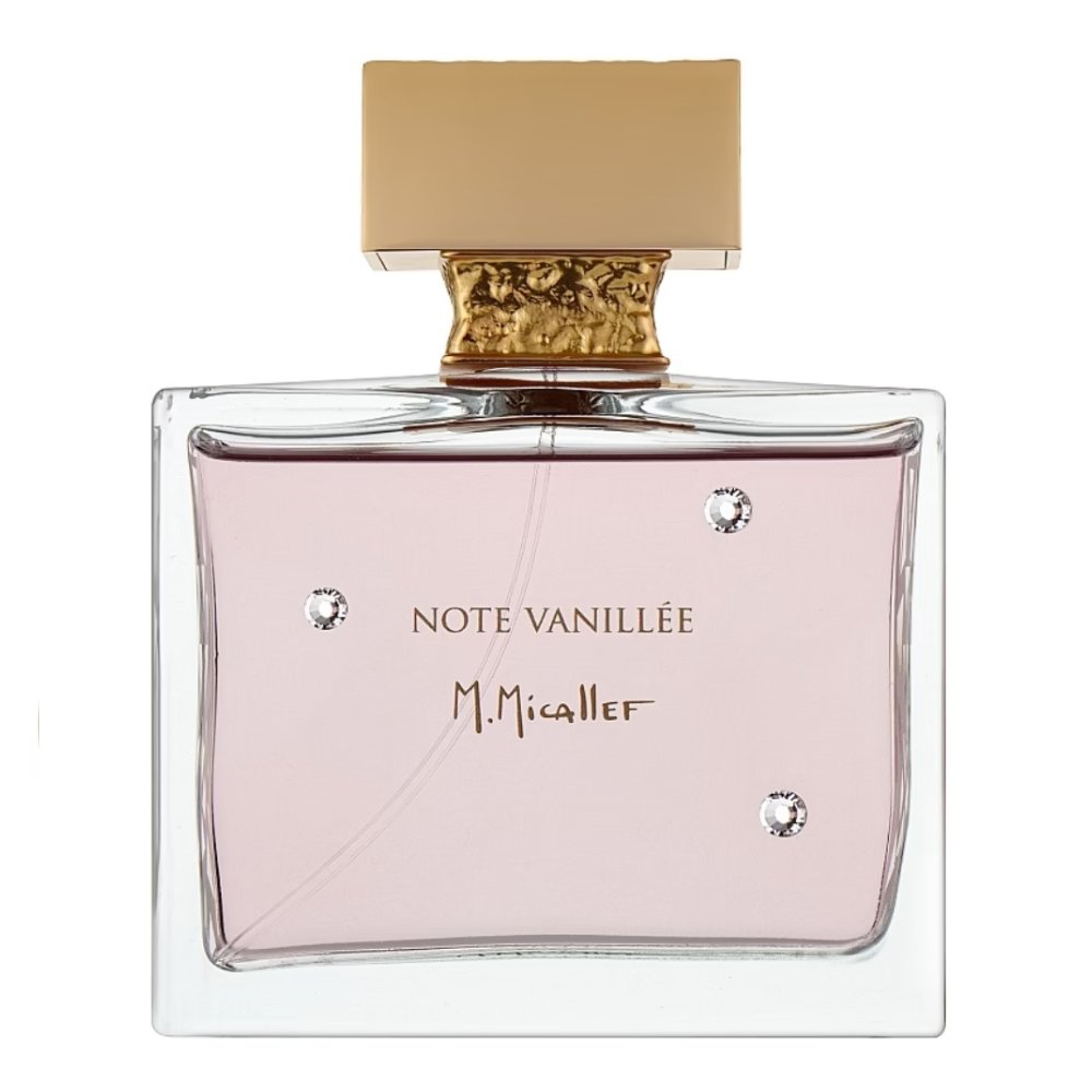 M. Micallef Note Vanillee 3.4 oz/100 ml Eau de Parfum ScentRabbit