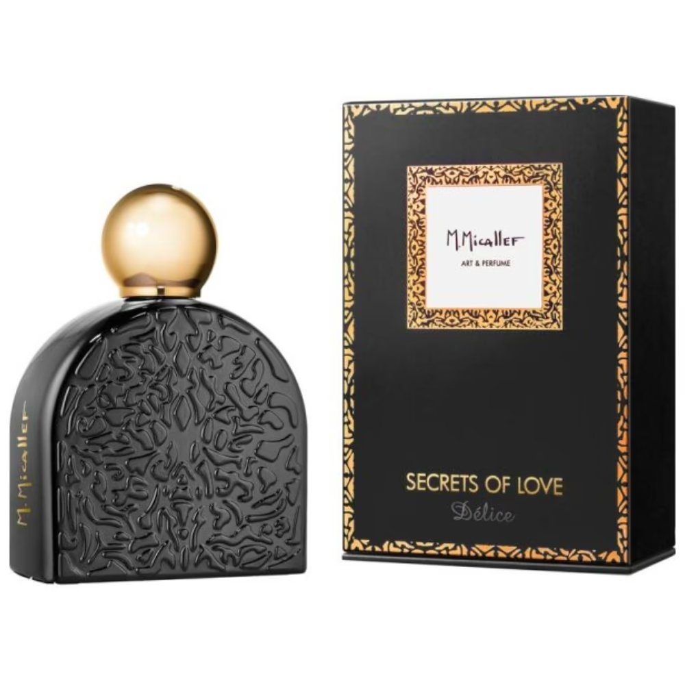 M. Micallef Delice 2.5 oz/75 ml Eau de Parfum ScentRabbit