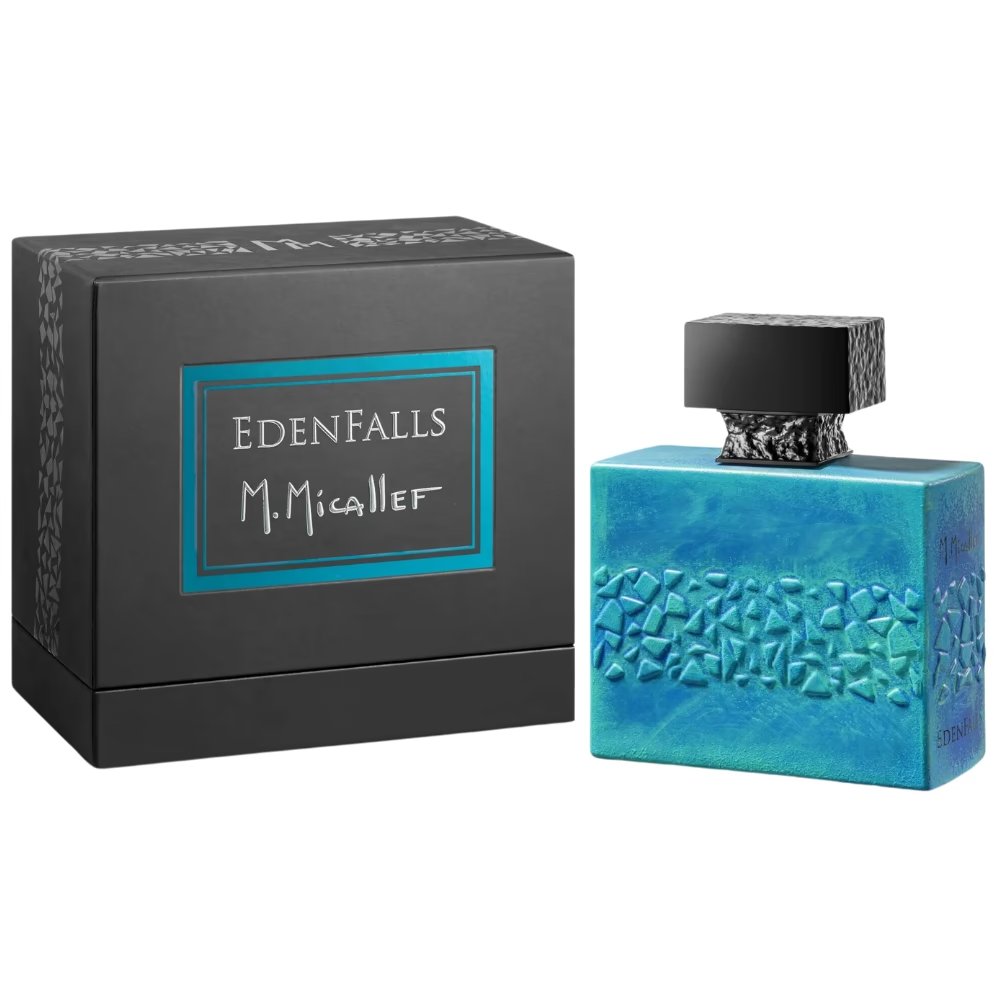 M. Micallef EdenFalls 3.4 oz/100 ml Eau de Parfum ScentRabbit