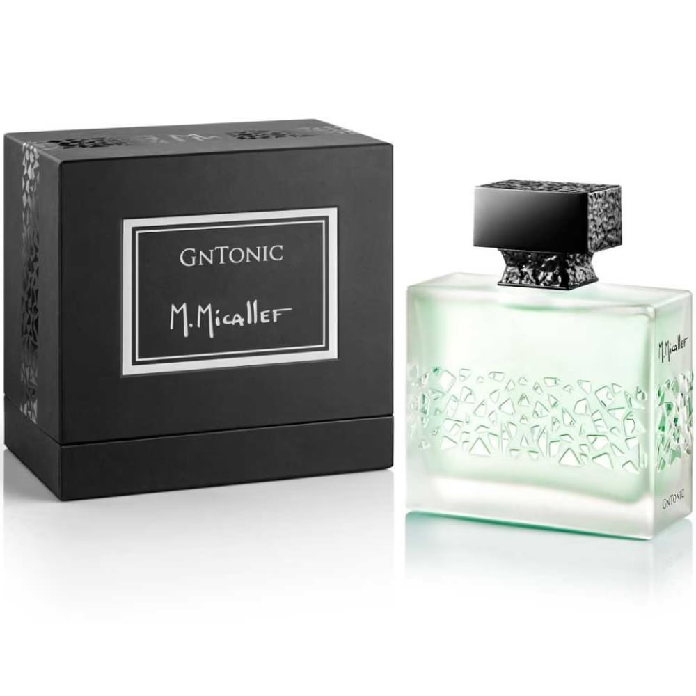 M. Micallef GNTONIC 3.4 oz/100 ml Eau de Parfum ScentRabbit