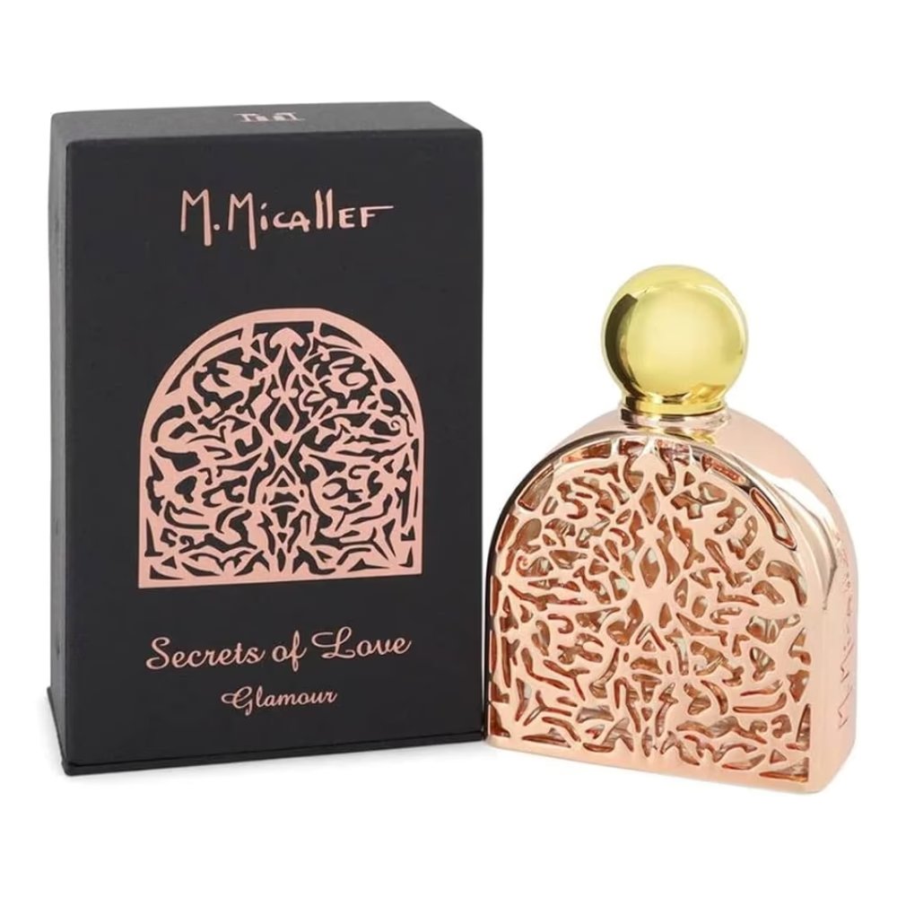 M. Micallef Glamour 3.4 oz / 100 ml Eau De Parfum ScentRabbit