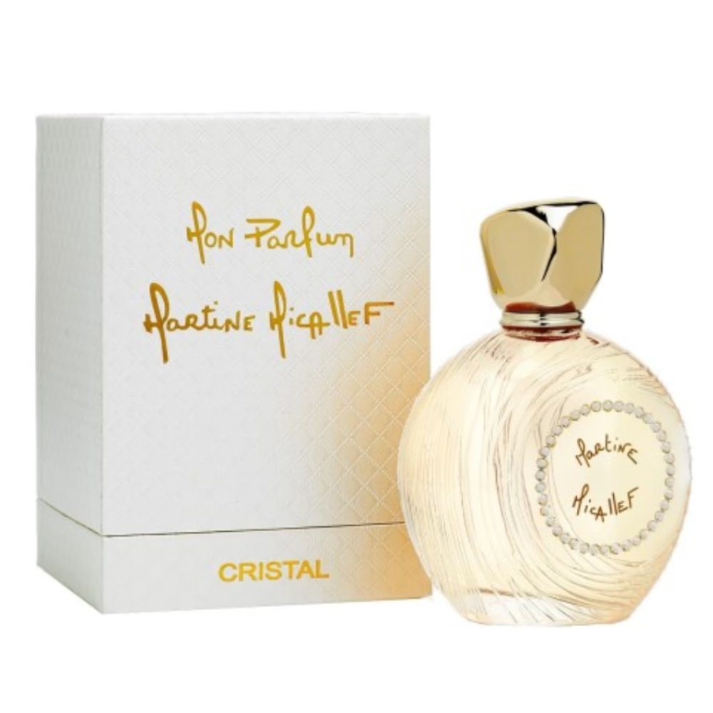M. Micallef Mon Parfum Cristal 1 oz/30 ml Eau de Parfum ScentRabbit