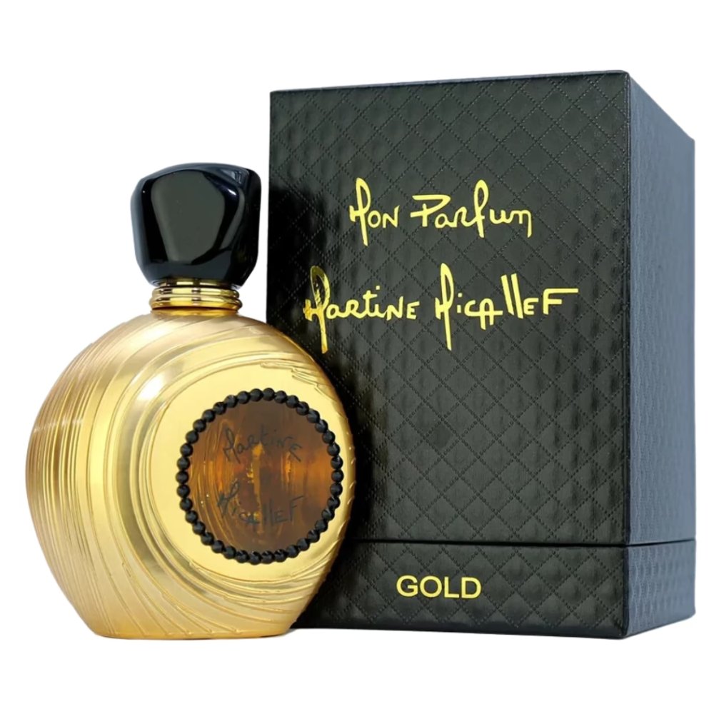 M. Micallef Mon Parfum Gold ScentRabbit