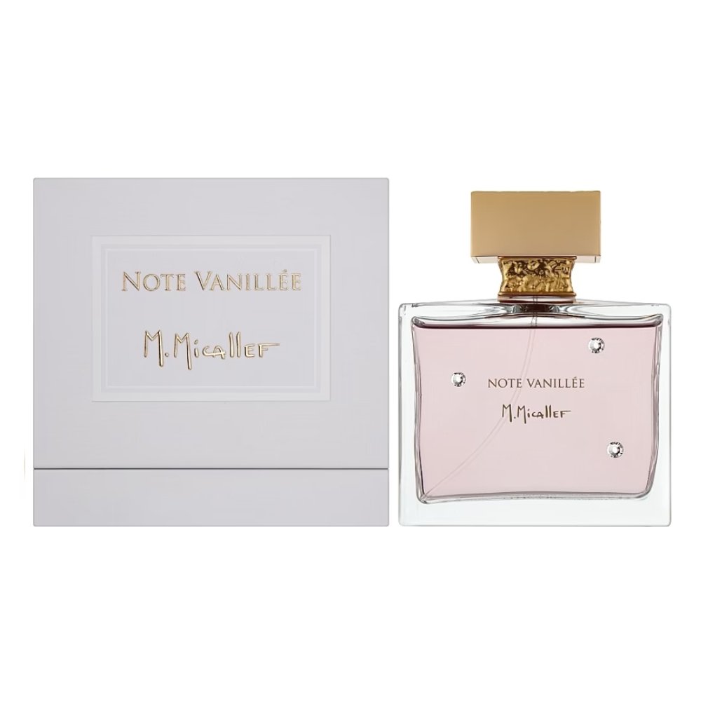 M. Micallef Note Vanillee 3.4 oz/100 ml Eau de Parfum ScentRabbit