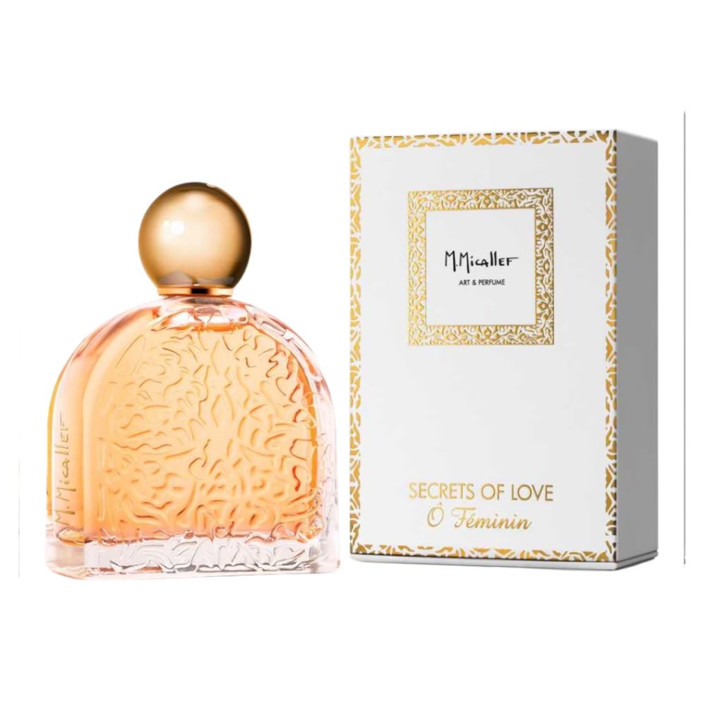 M. Micallef O Feminin 3.4 oz/100 ml Eau De Parfum ScentRabbit