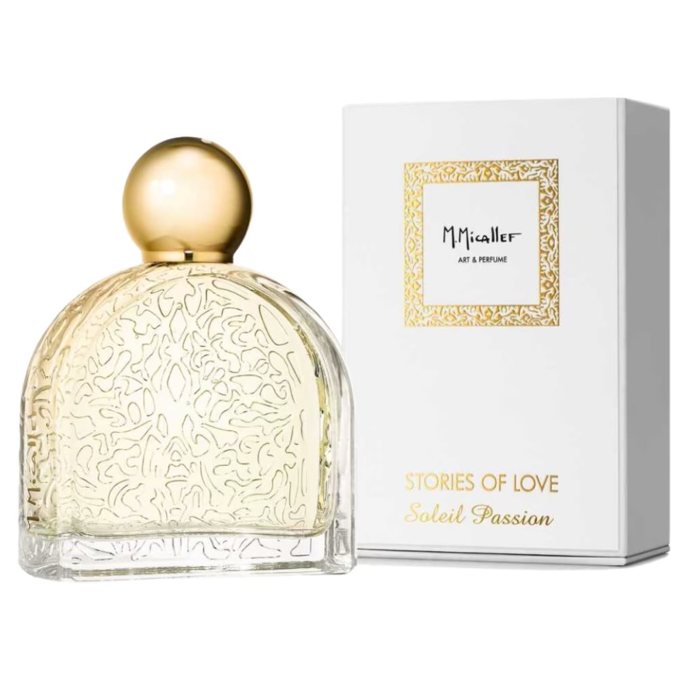 M. Micallef Soleil Passion 3.4 oz/100 ml Eau de Parfum ScentRabbit