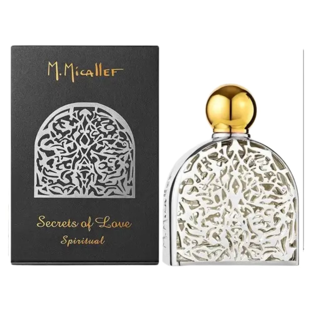 M. Micallef Spiritual 2.5 oz/75 ml Eau de Parfum ScentRabbit