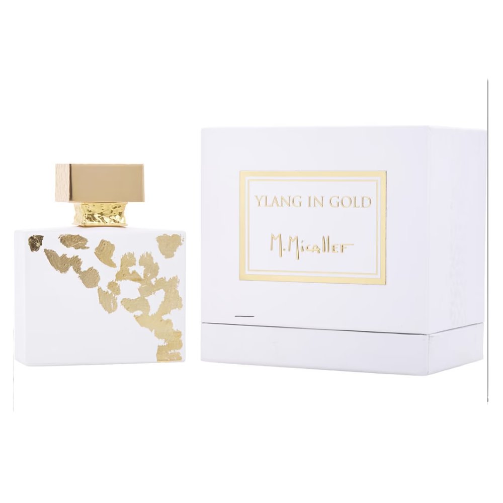 M. Micallef Ylang in Gold 3.4 oz/100 ml Eau de Parfum ScentRabbit