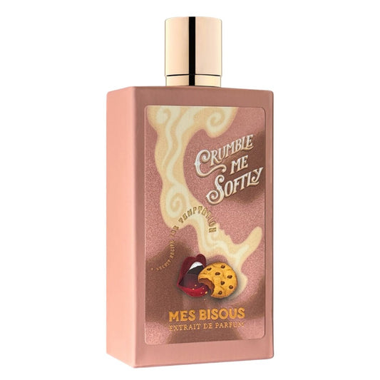 Mes Bisous Crumble Me Softly