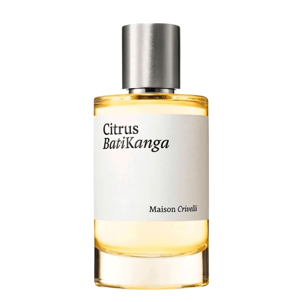 Maison Crivelli Citrus Batikanga 3.4 oz/100 ml Eau de Parfum bottle ScentRabbit