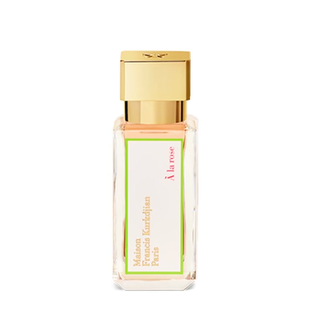 Maison Francis Kurkdjian A la rose 1.20 oz/35ml Eau de Parfum bottle ScentRabbit
