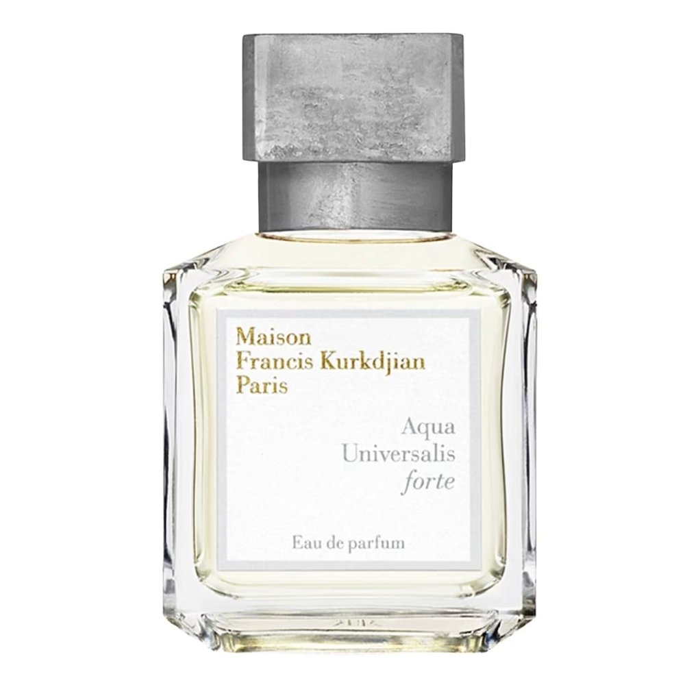 Maison Francis Kurkdjian Aqua Universalis Forte perfume bottle ScentRabbit