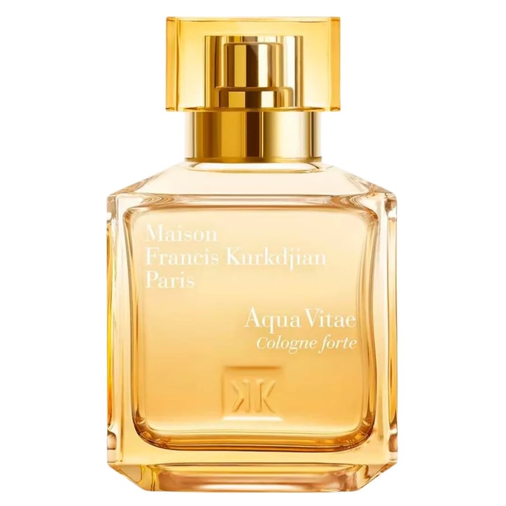 Maison Francis Kurkdjian Aqua Vitae Cologne forte 2.4 oz/70 ml Eau de Parfum bottle ScentRabbit