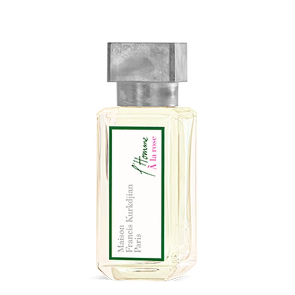 Maison Francis Kurkdjian L'Homme A la rose 1.20 oz/35ml Eau de Parfum bottle ScentRabbit