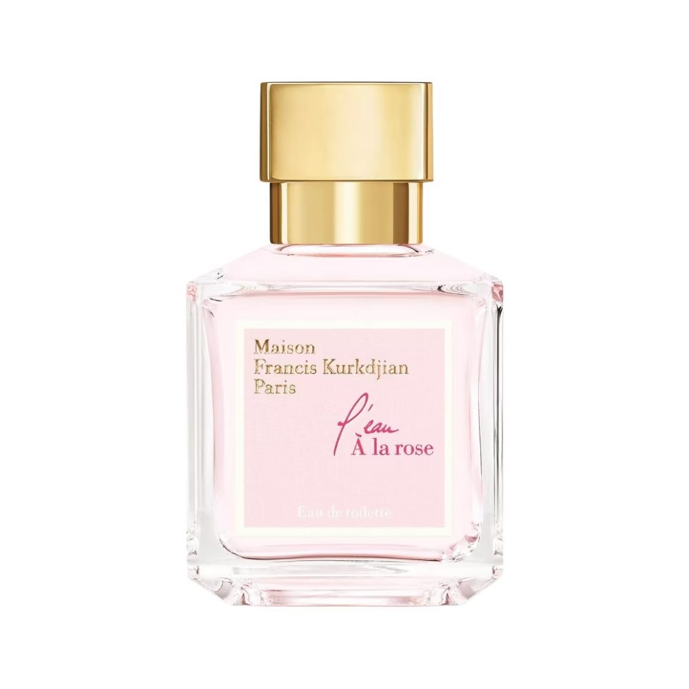 Maison Francis Kurkdjian L'eau A La Rose 2.4 oz/70 ml Eau de Toilette bottle ScentRabbit