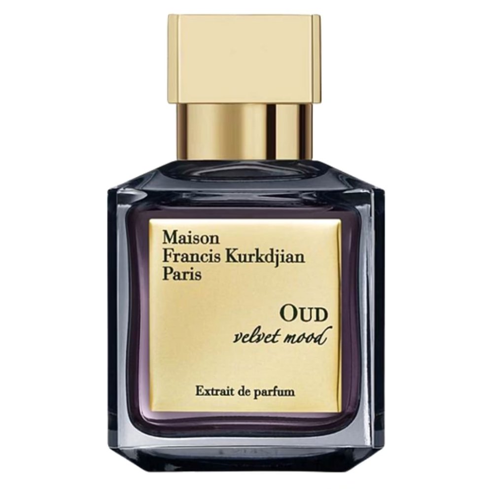 Maison Francis Kurkdjian Oud Velvet Mood 2.4 oz 70ml Extrait de Parfum bottle ScentRabbit