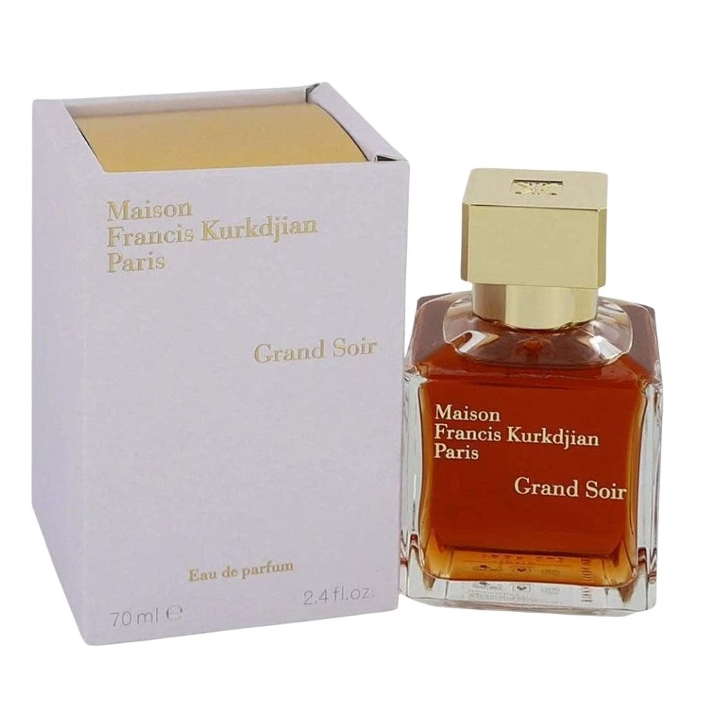 Maison Francis Kurkdjian Grand Soir 2.4 oz/70 ml Eau de Parfum bottle ScentRabbit
