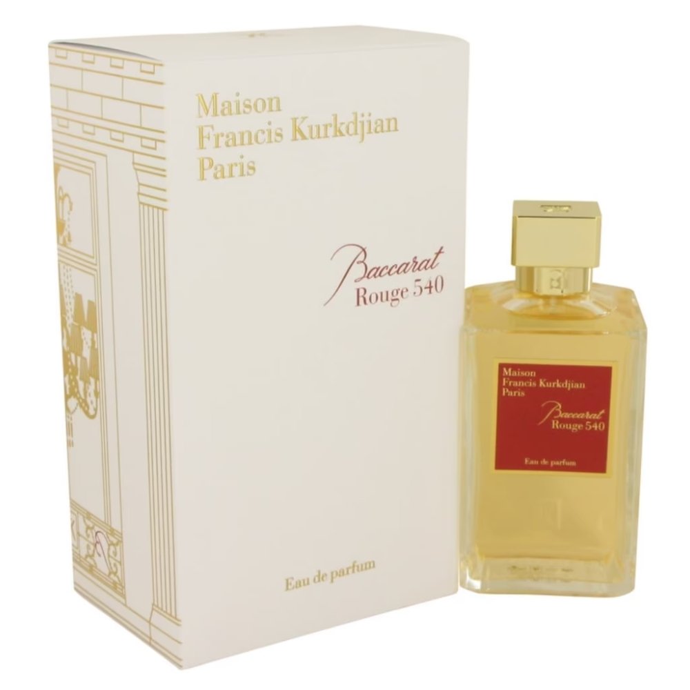 Maison Francis Kurkdjian Baccarat Rouge 540 perfume bottle ScentRabbit