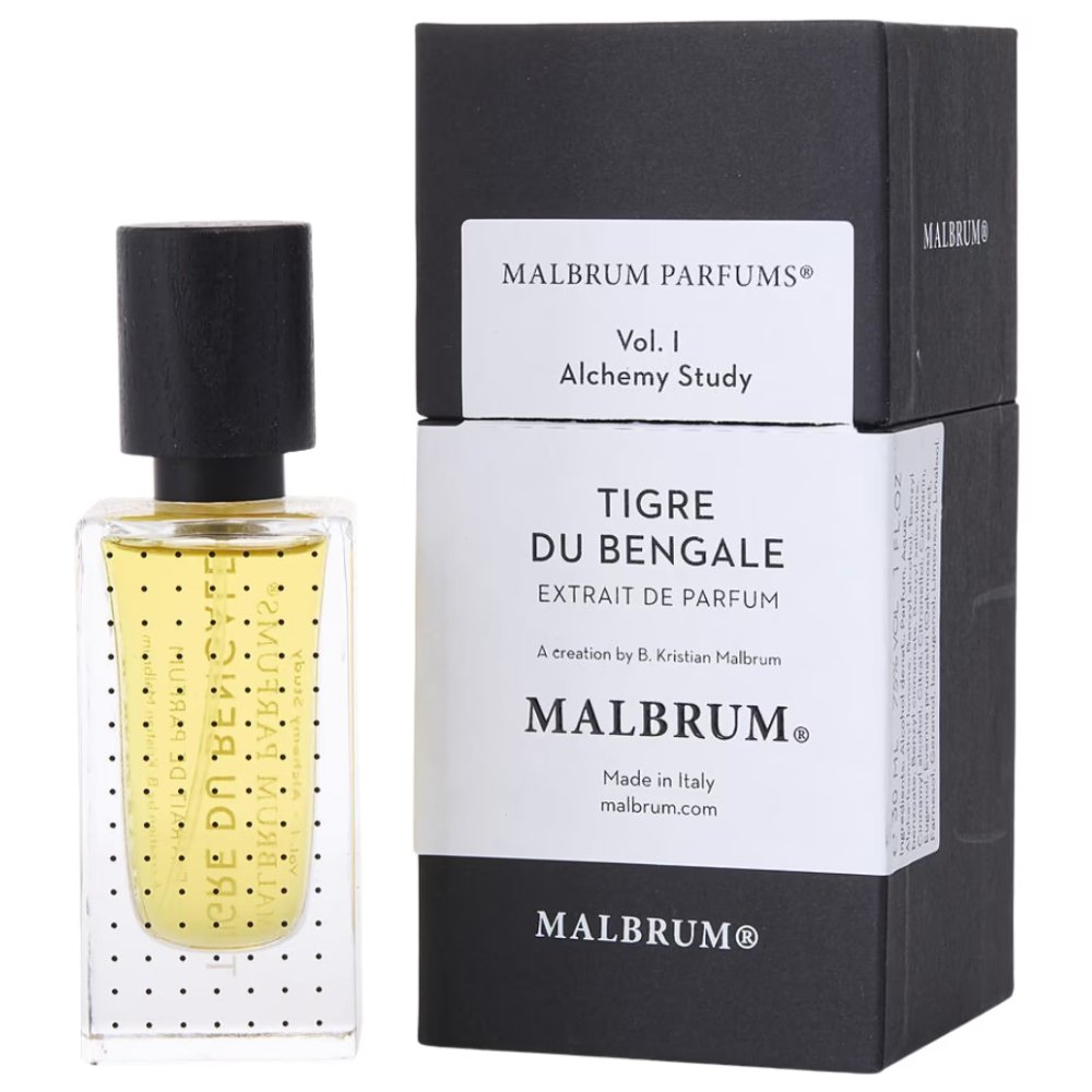 Malbrum Parfums Tigre Du Bengale 1 oz/30 ml Extrait de Parfum bottle ScentRabbit