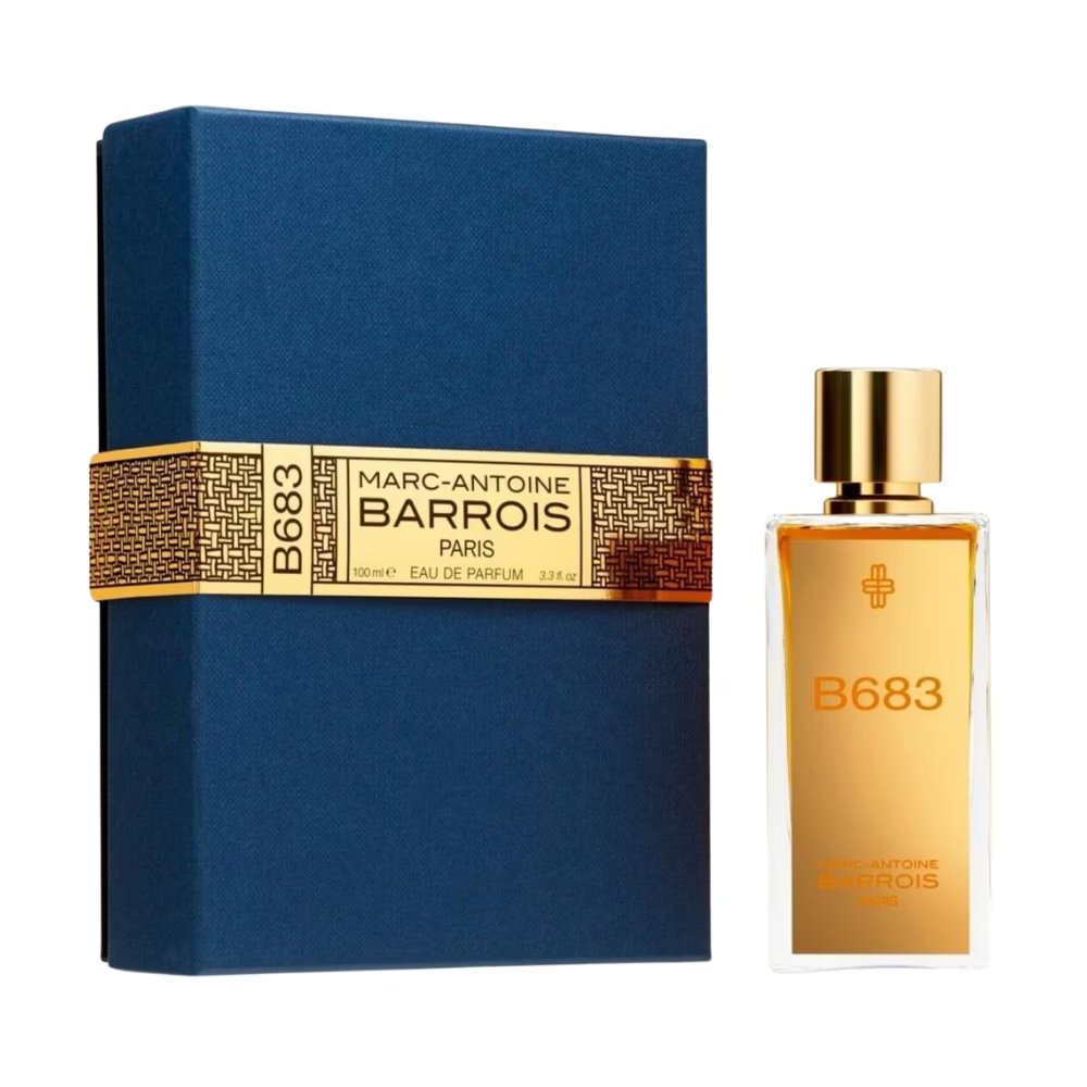 Marc-Antoine Barrois B683